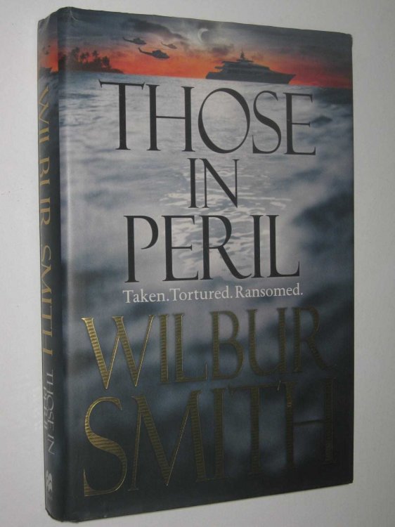 Those in Peril - Hector Cross Series #1