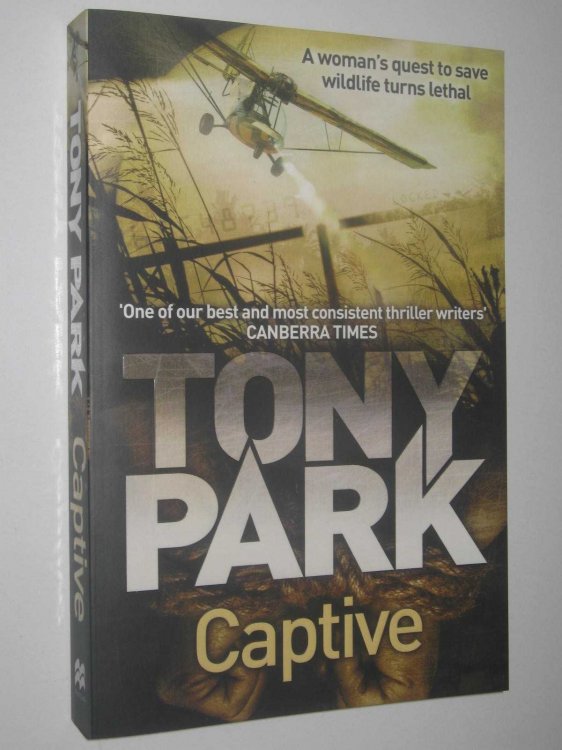 Captive - Sannie van Rensburg Series