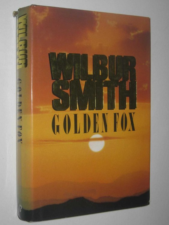 Golden Fox - Courtney Series #8