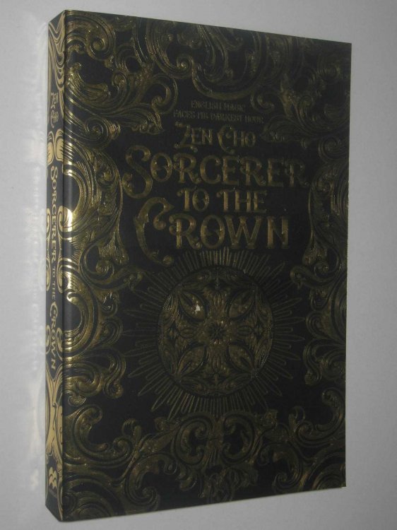 Sorcerer To The Crown - Sorcerer Royal trilogy Series