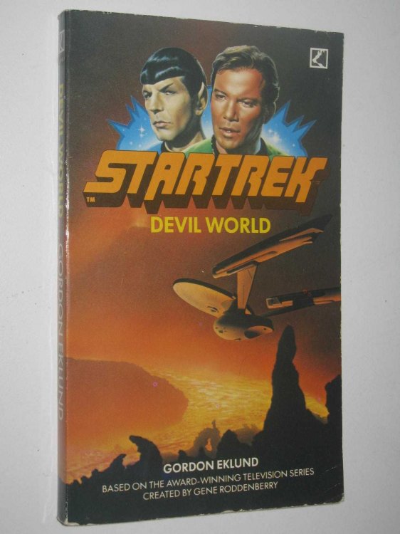 Devil World - Star Trek Adventures