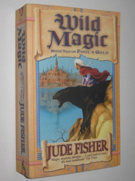 Wild Magic - Fool's Gold Series #2