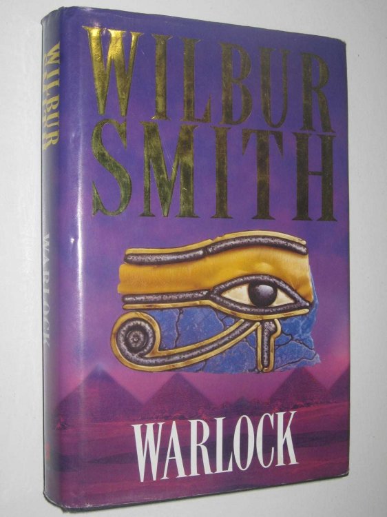 Warlock - Egypt Series #3