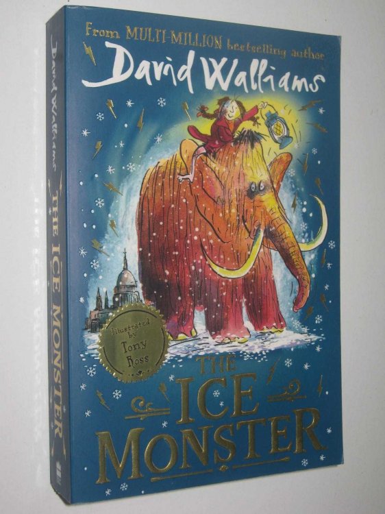 The Ice Monster