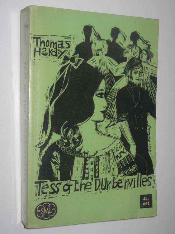 Tess of the D'Urbervilles