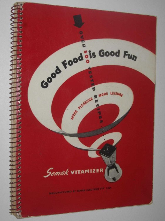 Good Food Is Good Fun