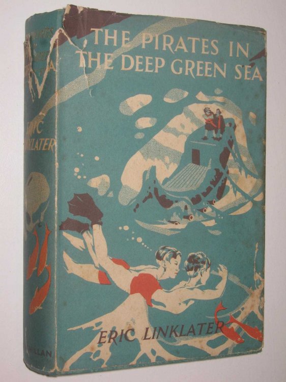 The Pirates in the Deep Green Sea