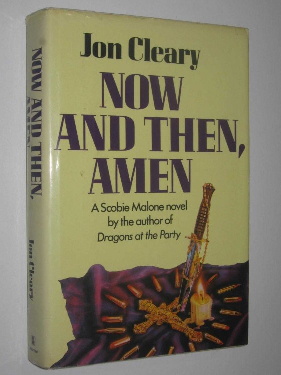 Now and Then, Amen - Scobie Malone Series #5