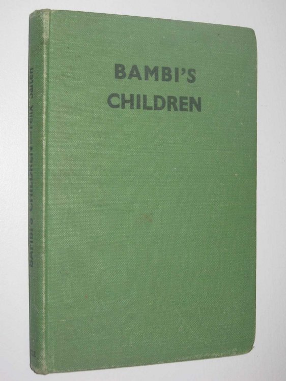 Bambi's Children