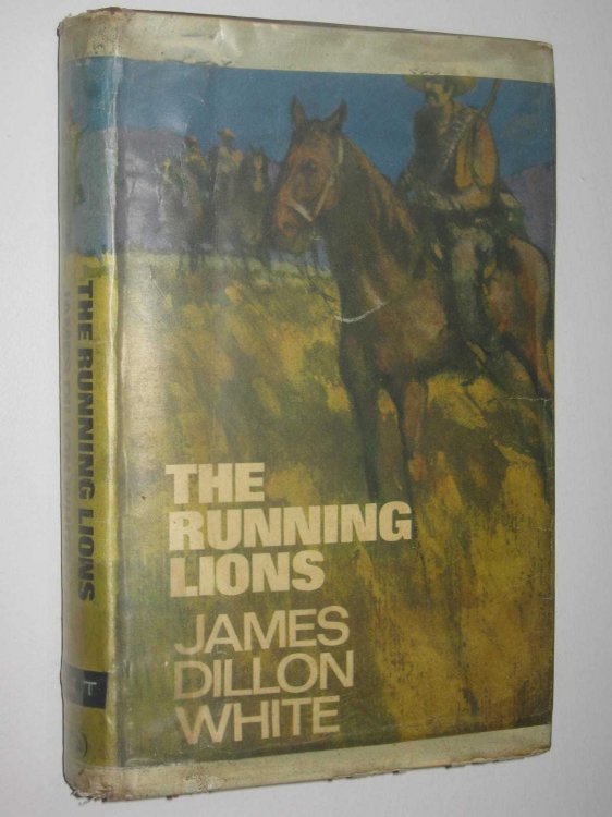 The Running Lions