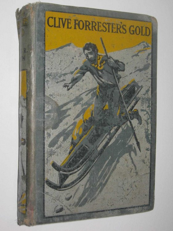 Clive Forrester's Gold