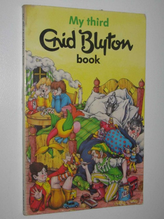 My Third Enid Blyton Book