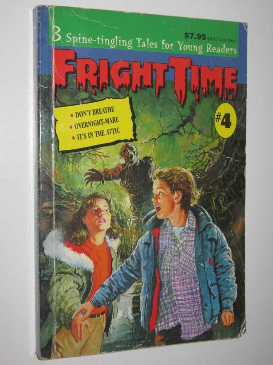 Fright Time #4
