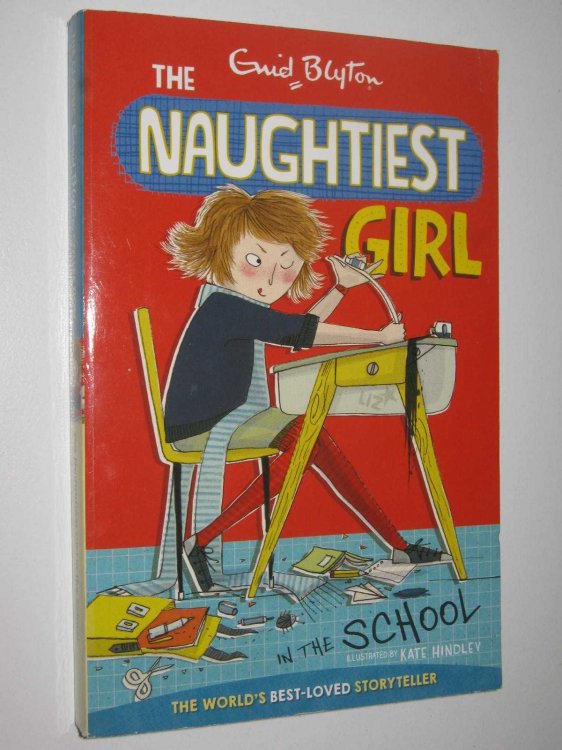 The Naughtiest Girl In The School