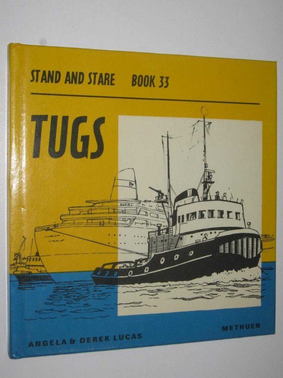Tugs - Stand and Stare Series #33