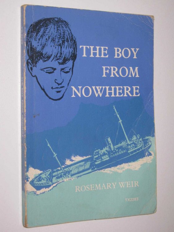 The Boy from Nowhere