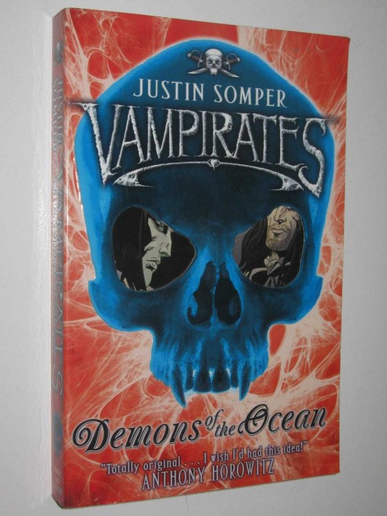 Demons of the Ocean - Vampirates Series #5