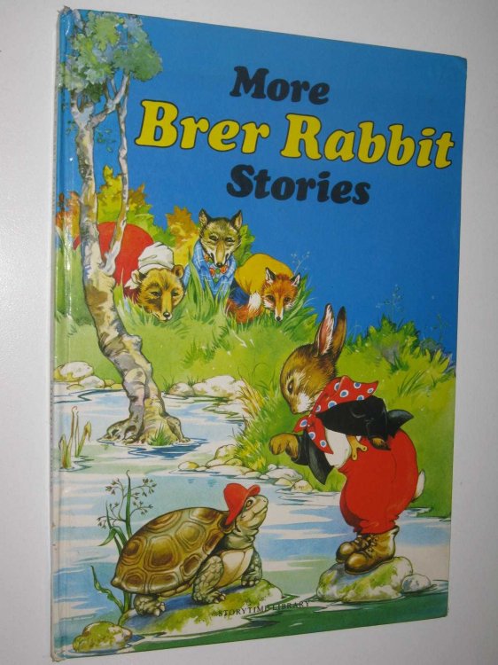 More Brer Rabbit Stories