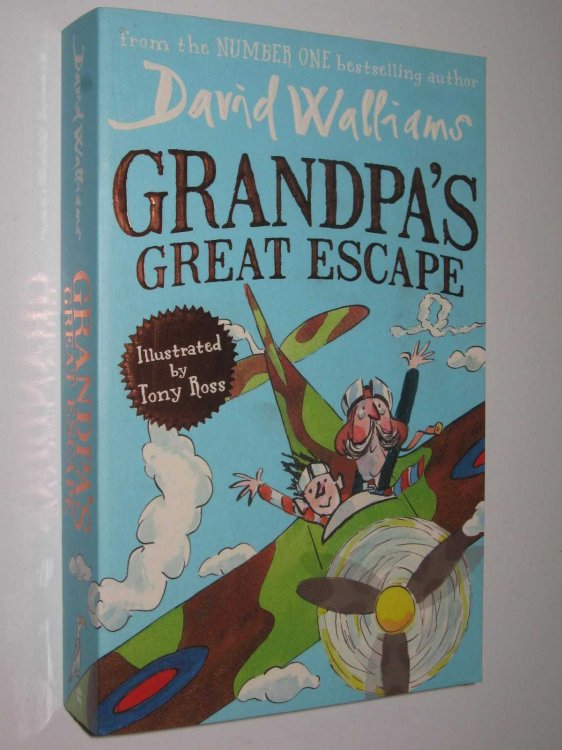 Grandpa's Great Escape