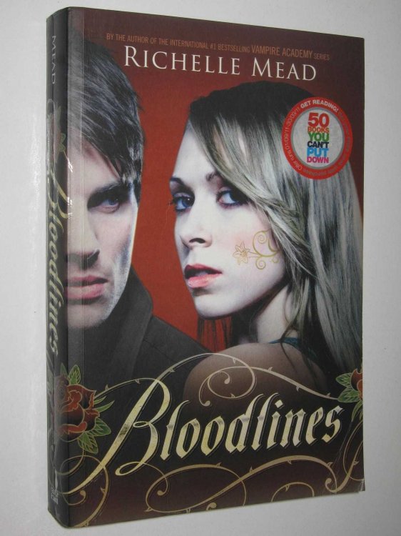 Bloodlines - Bloodlines Series #1
