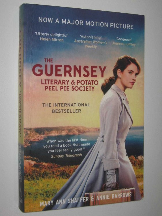 The Guernsey Literary and Potato Peel Pie Society