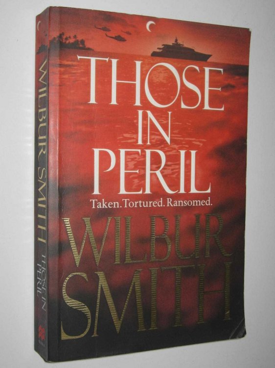 Those In Peril - Hector Cross Series #1