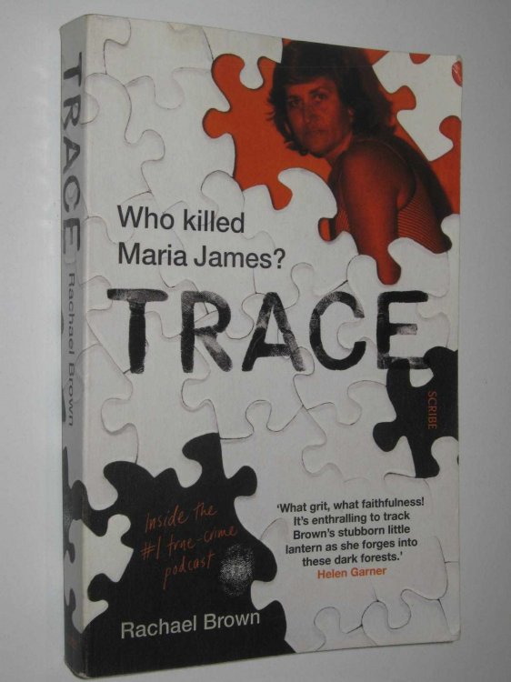 Trace : Who Killed Maria James