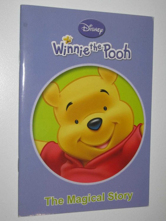 Winnie The Pooh The Magical Story