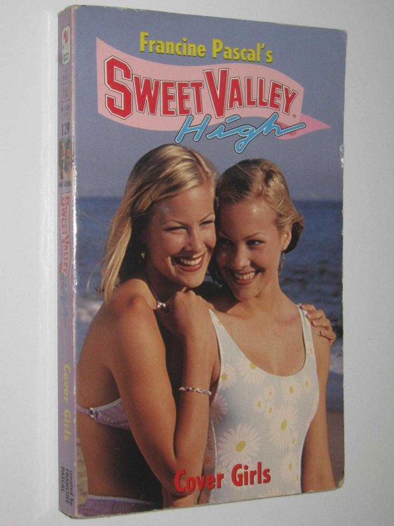 Cover Girls - Sweet Valley High Series #129