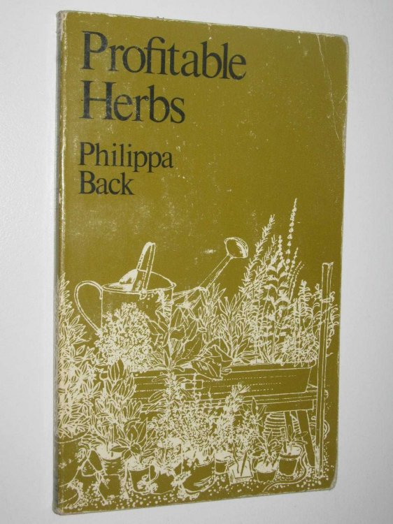 Profitable Herbs