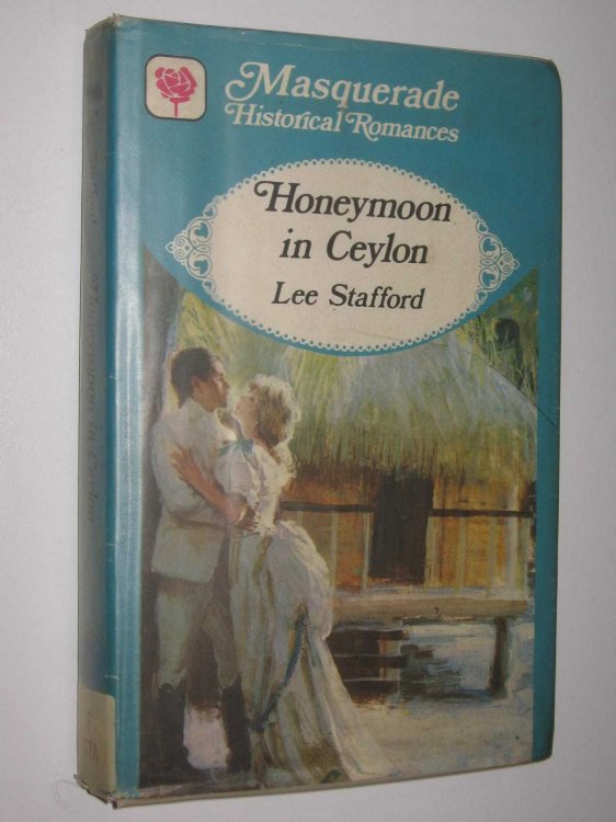 Honeymoon In Ceylon - Masquerade Historical Series