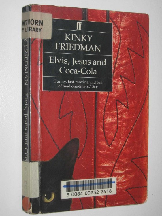 Elvis, Jesus And Coca-Cola