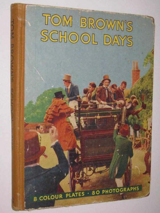 Tom Brown's School Days