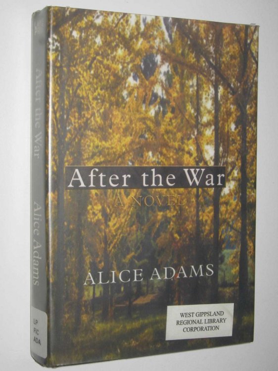 After The War
