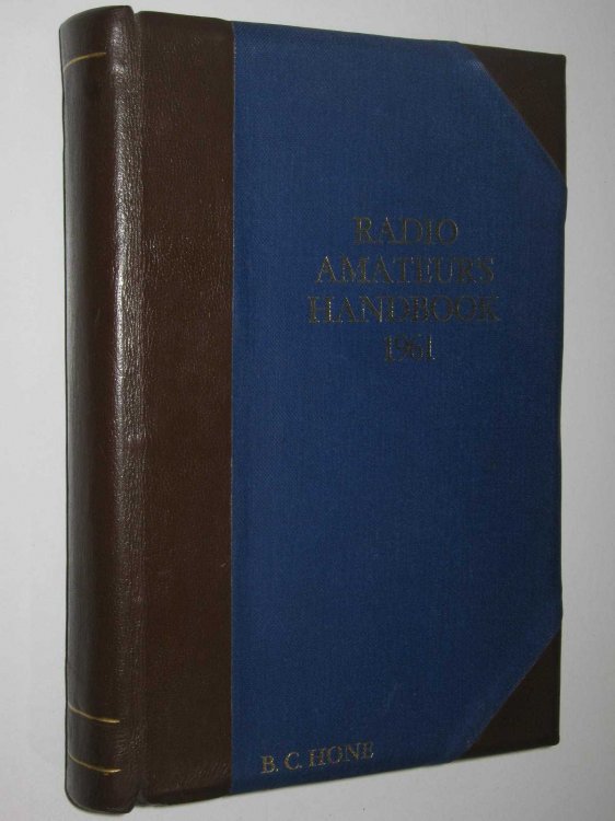 Radio Amateur's Handbook 1961