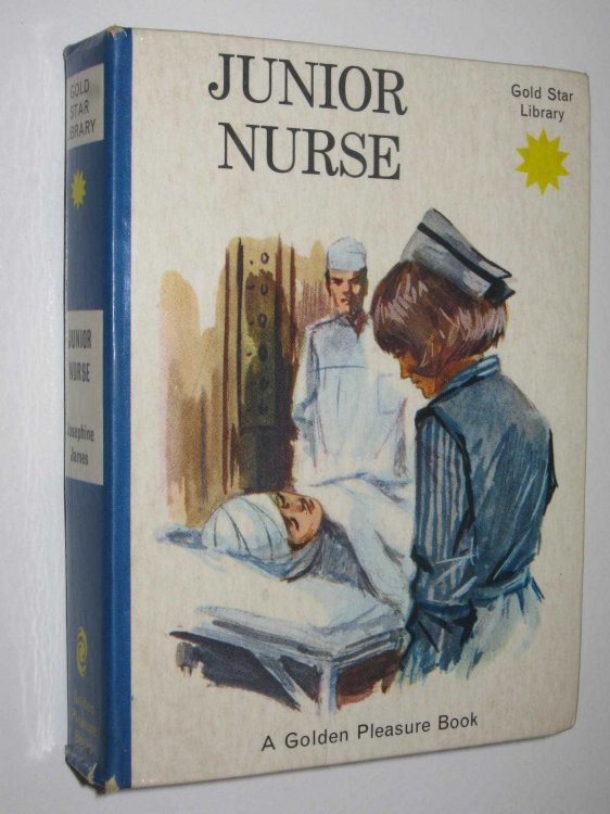 Junior Nurse - Gold Star Library
