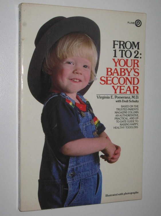 From 1 To 2 Your Baby's Second Year