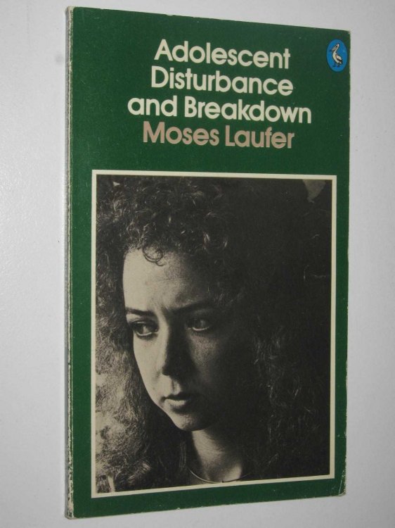 Adolescent Disturbance And Breakdown