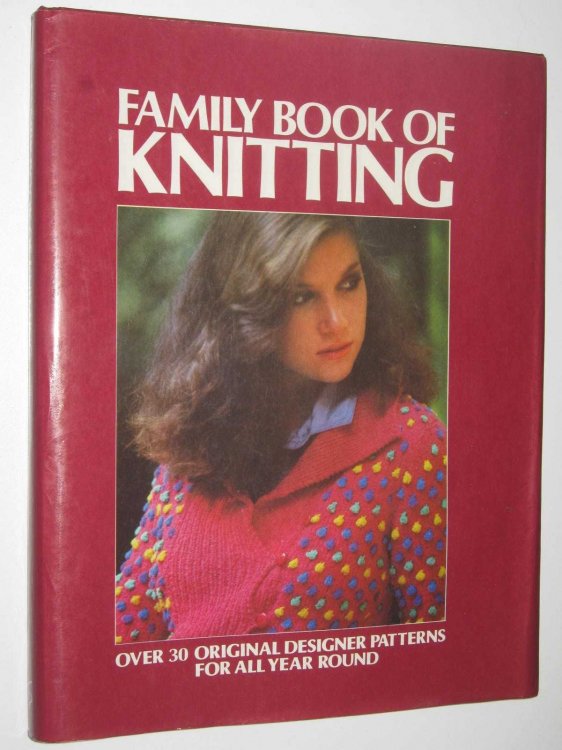 Family Book Of Knitting