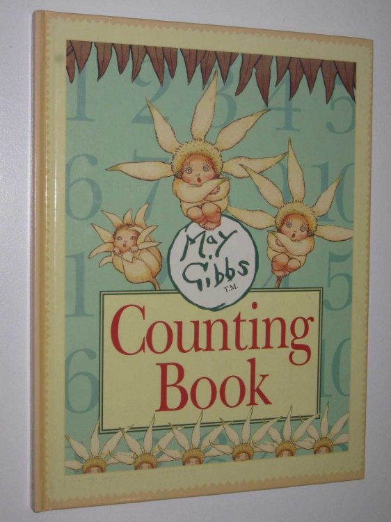 May Gibbs Counting Book