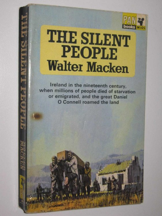 The Silent People - Irish Trilogy #2