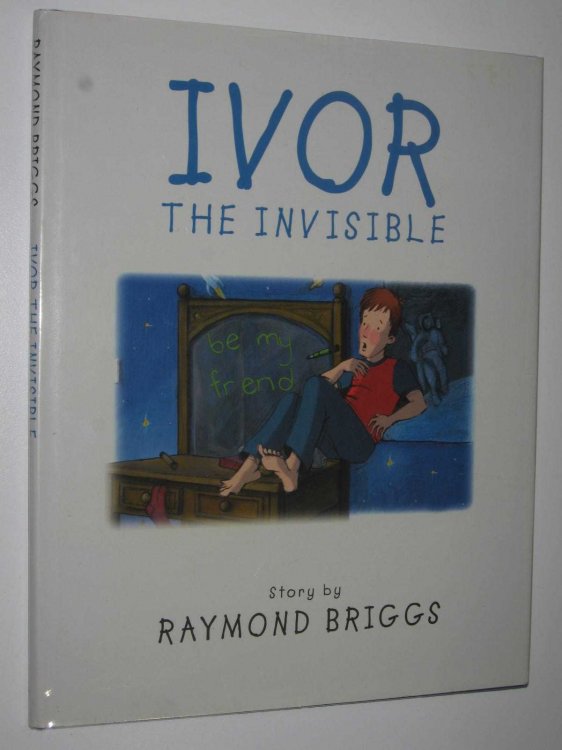Ivor the Invisible
