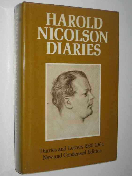 Harold Nicholson Diaries and Letters 1930-1964