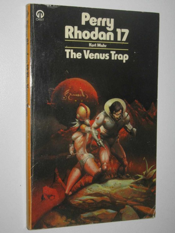 The Venus Trap - Perry Rhodan Series #17