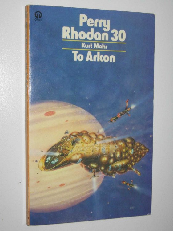To Arkon - Perry Rhodan Series #30