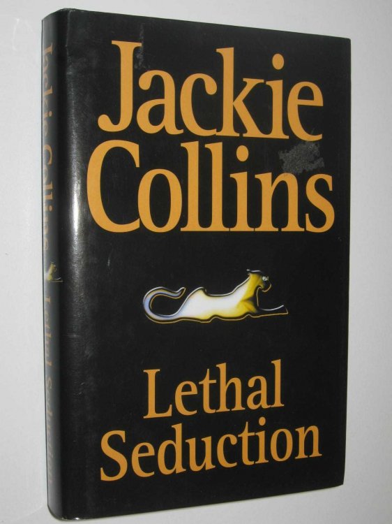 Lethal Seduction - Lethal Seduction Series #1