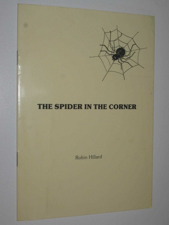 The Spider In The Corner