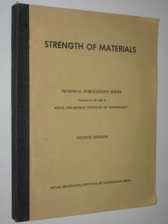 Strength Of Materials