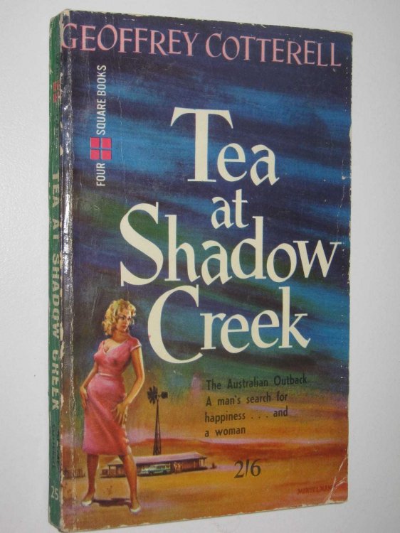 Tea at Shadow Creek