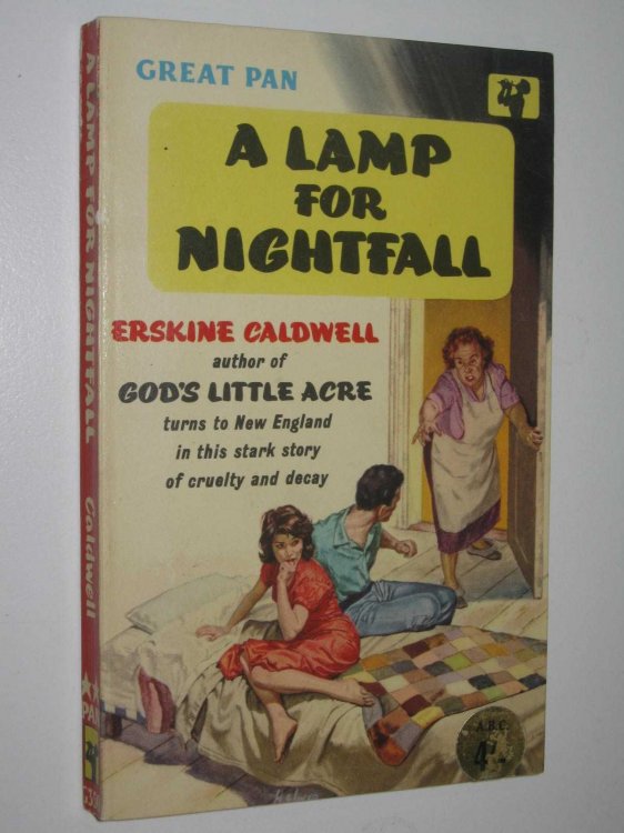 A Lamp for Nightfall